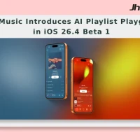 Apple Music Introduces AI Playlist Playground in iOS 26.4 Beta 1